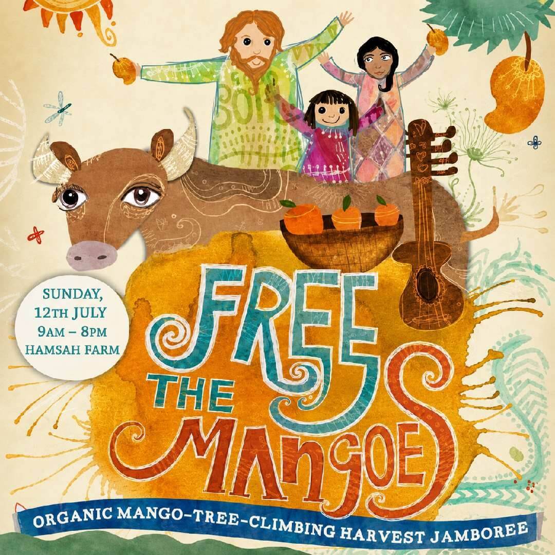 Free The Mangoes