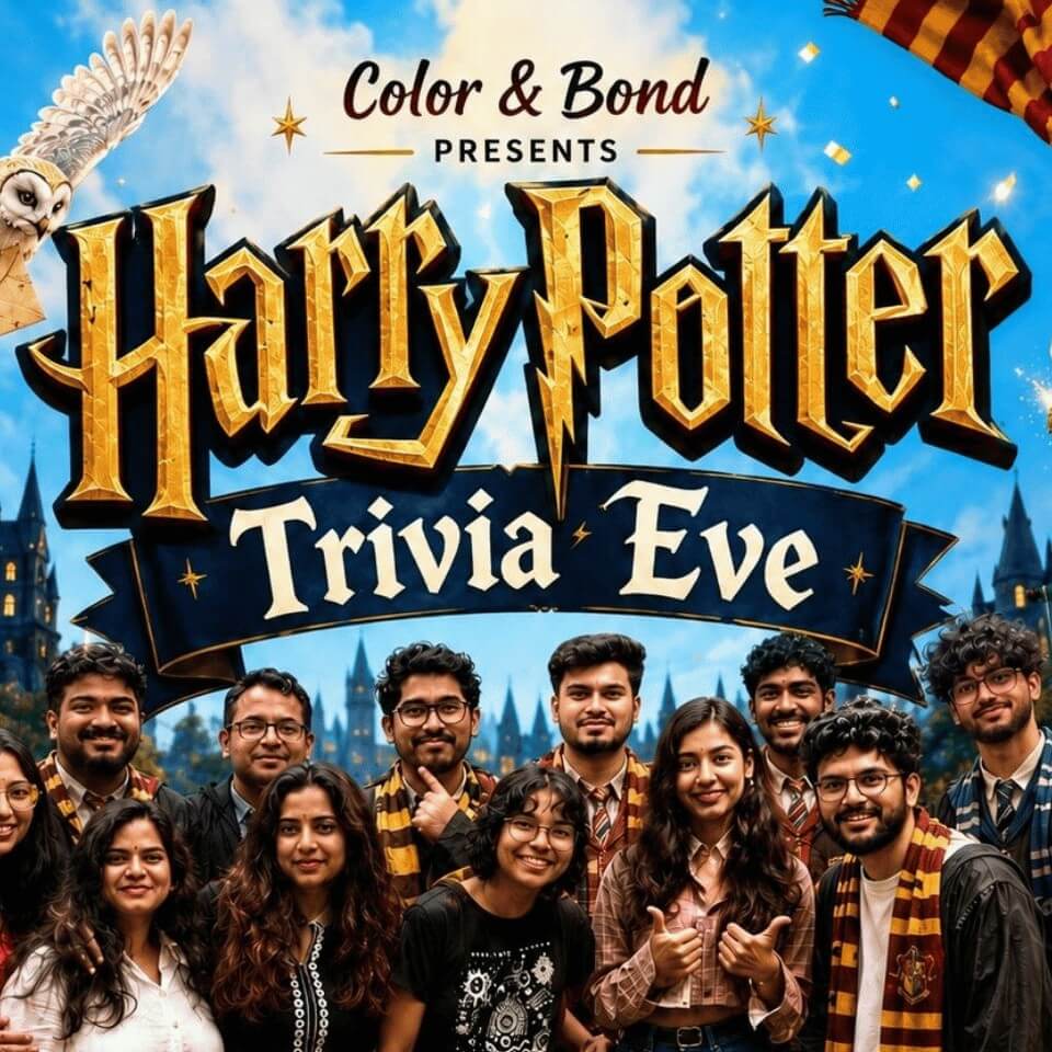 The Ultimate Harry Potter Trivia Eve