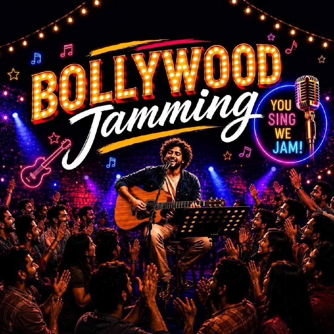 Saturday Bollywood Jamming