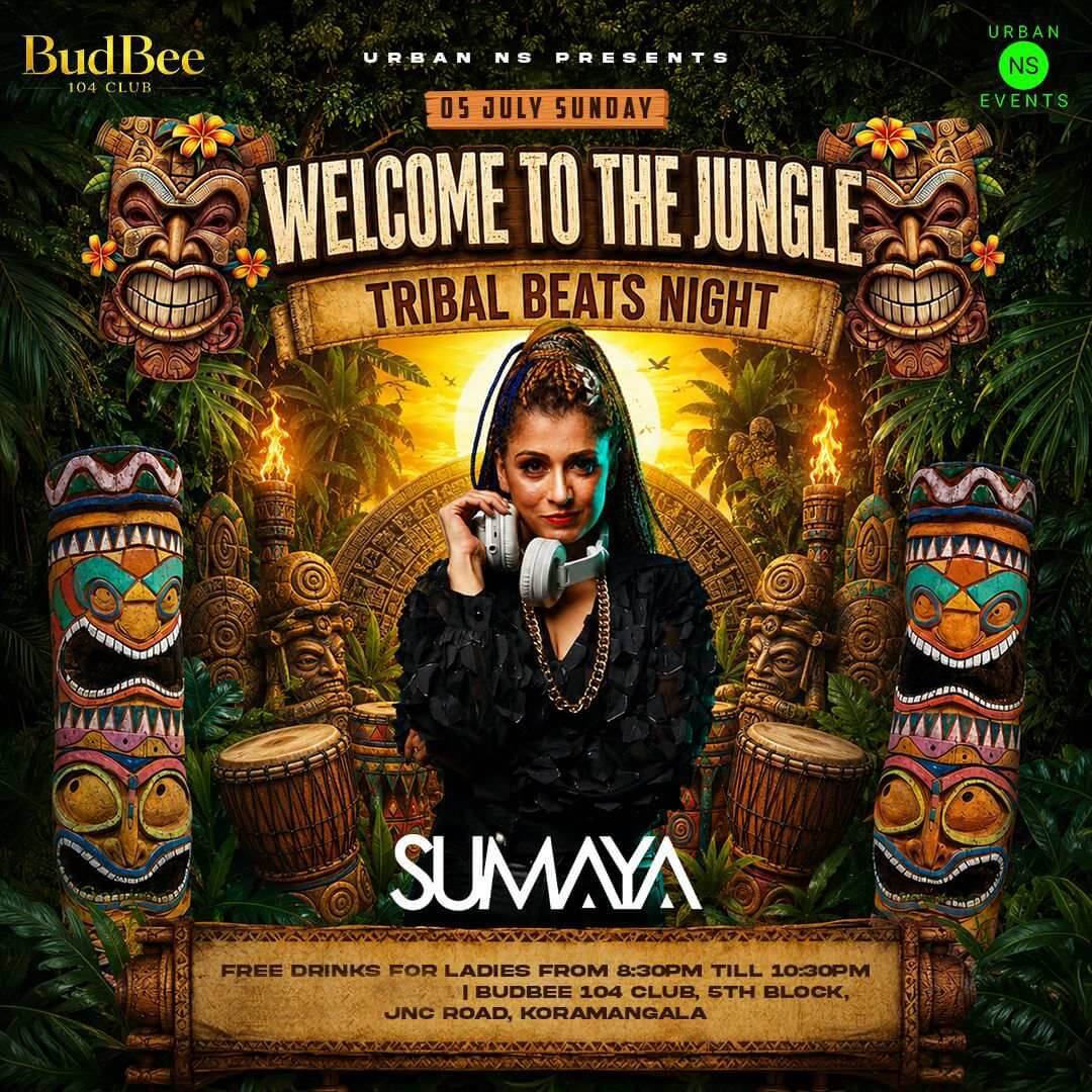 Welcome To The Jungle