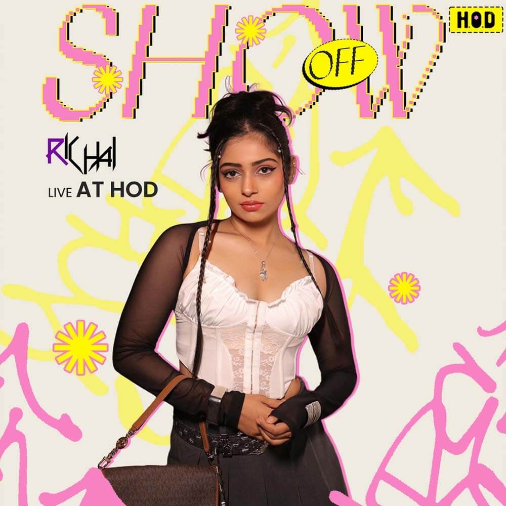 Show Off Night at H.O.D ft DJ Richal