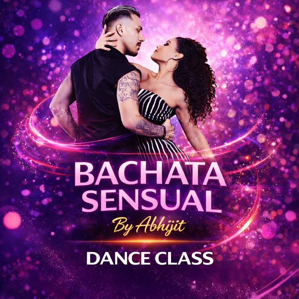 Free Salsa Bachata and Kizomba Dance Workshop