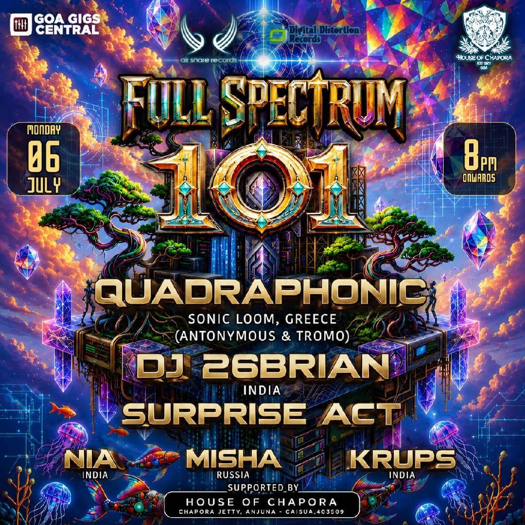 Full Spectrum 101