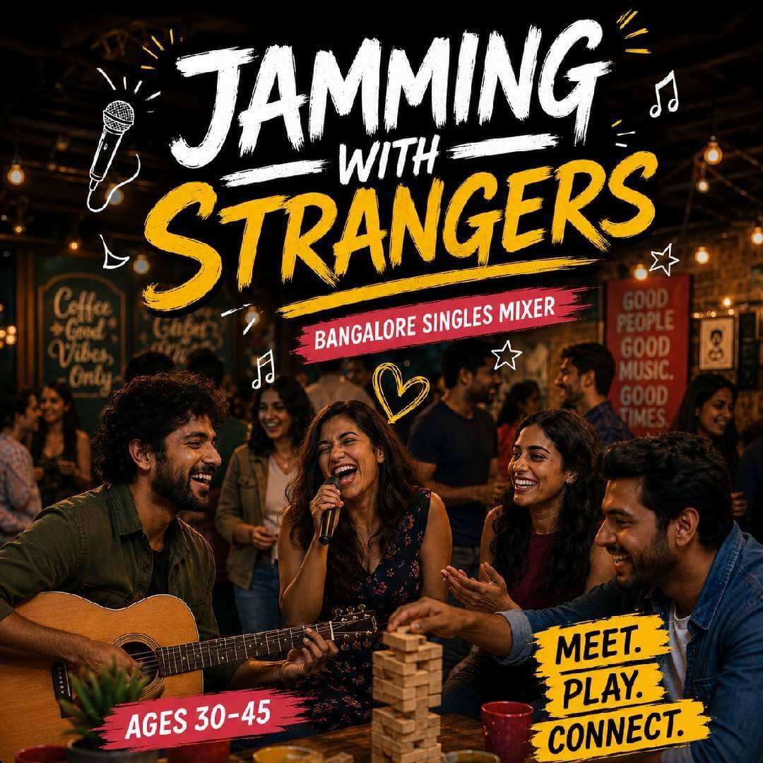 Jamming With Strangers