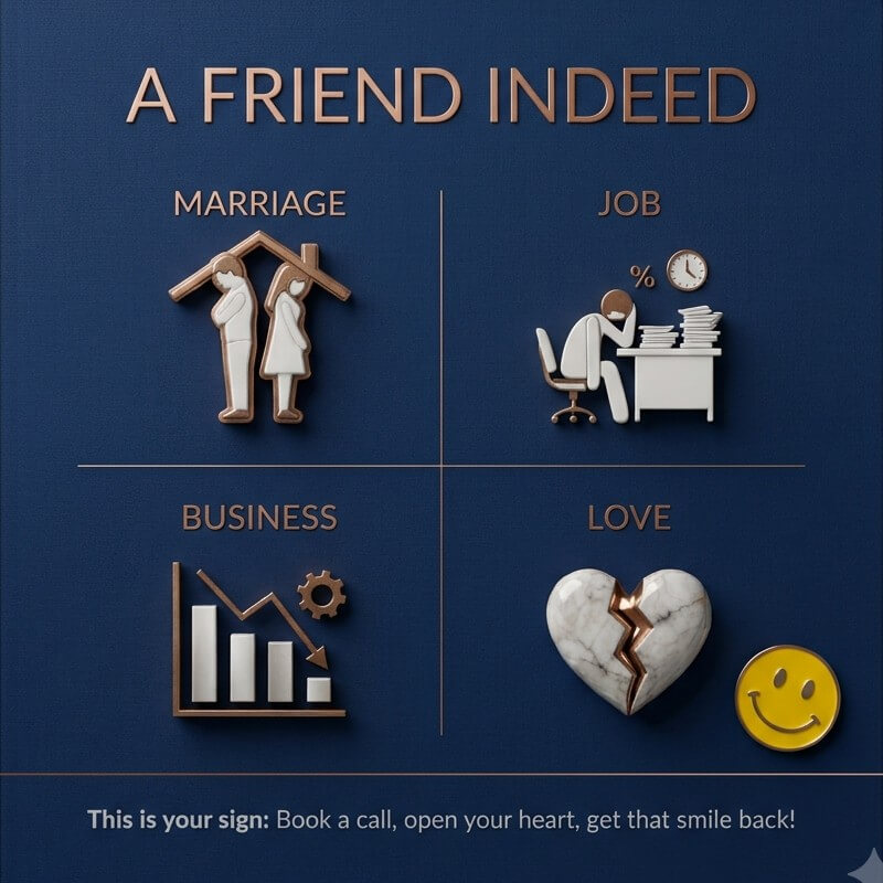 A Friend Indeed