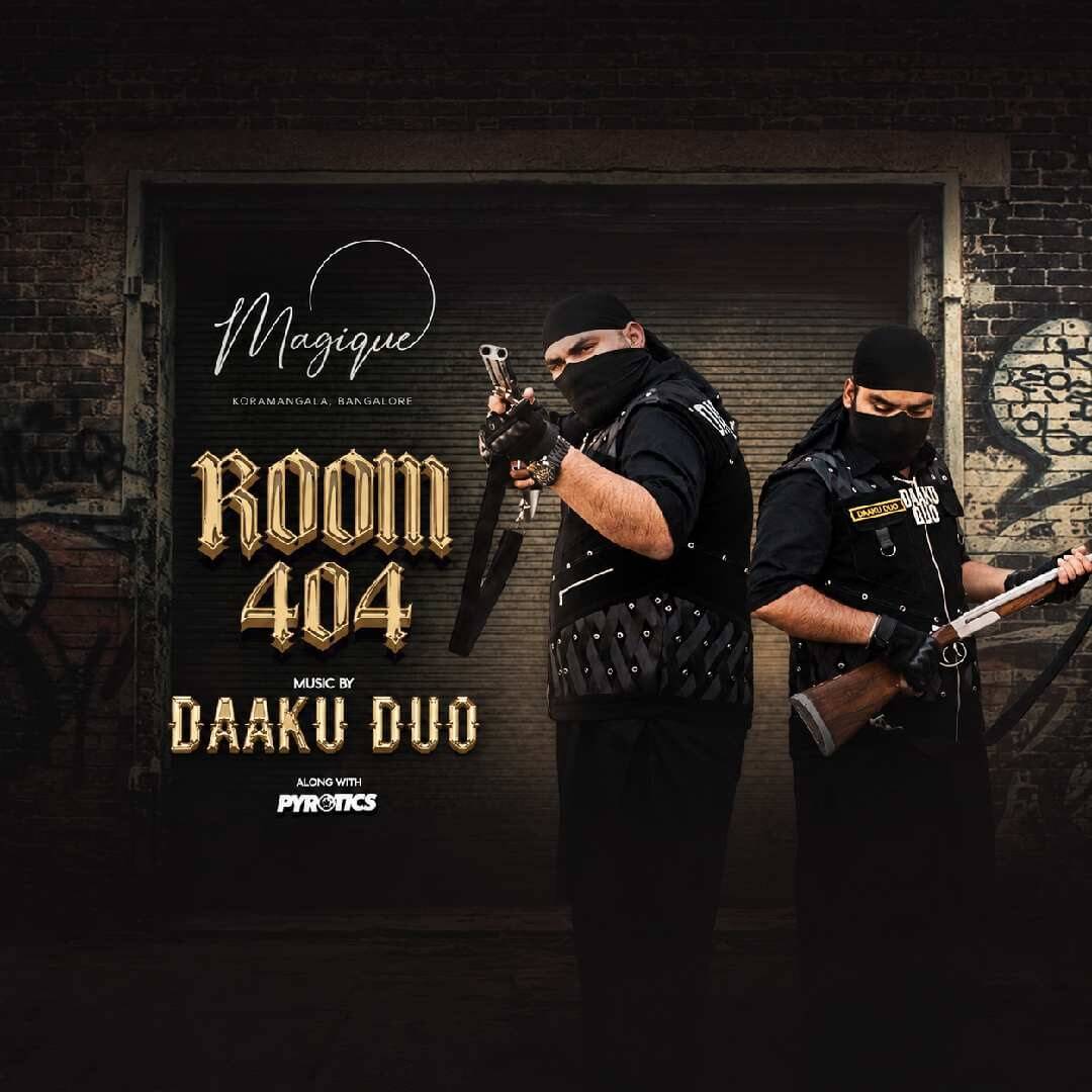 Room 404 Ft Daaku Duo