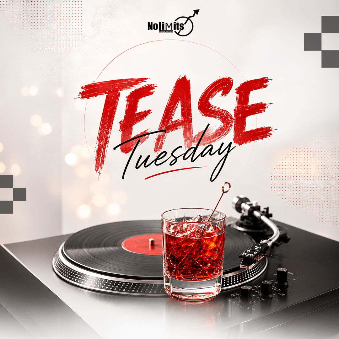 Tease Tuesday | Nolimmits Brigade