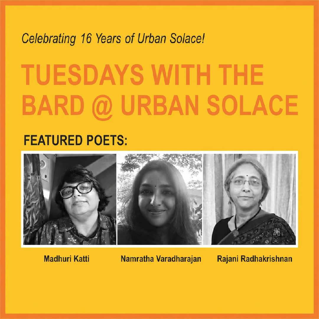 Tuesdays With The Bard At Urban Solace