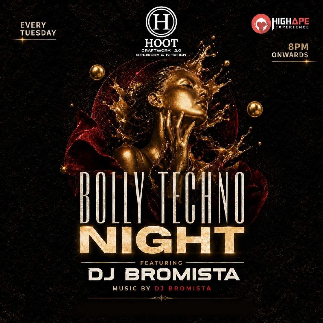 Bolly Techno Night