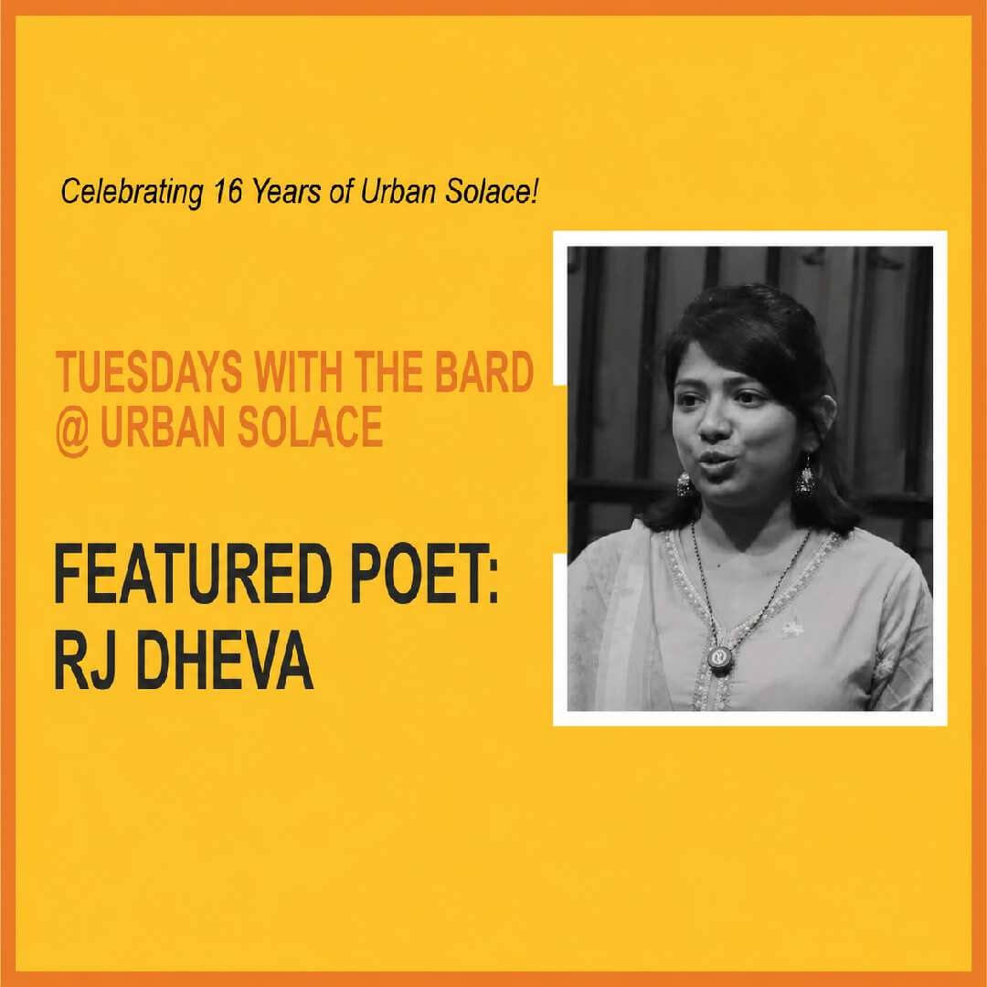 Tuesdays With The Bard At Urban Solace