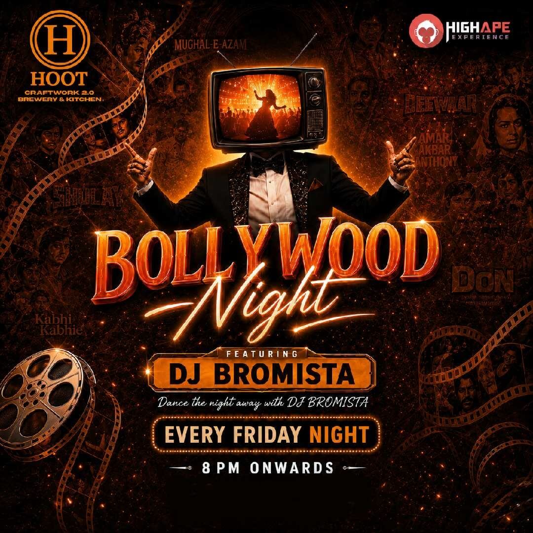 Bollywood Night