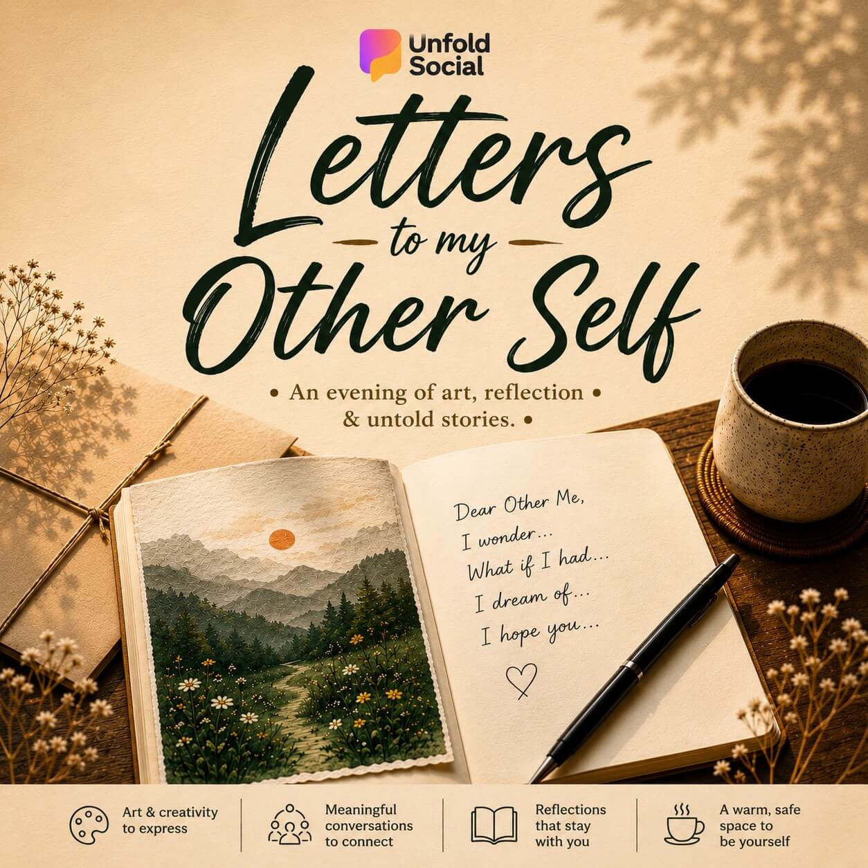 Letters To My Other Self
