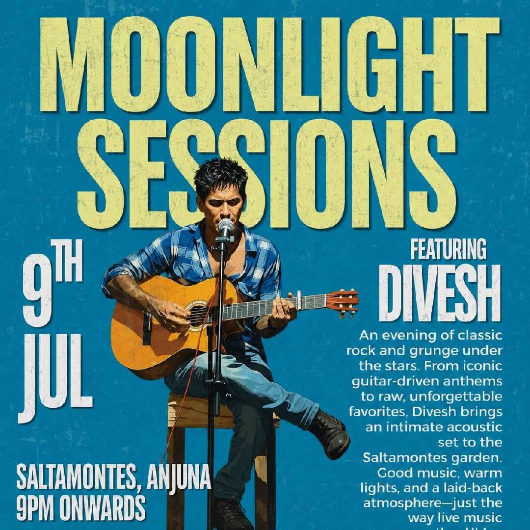 Moonlight Sessions | Saltamontes 