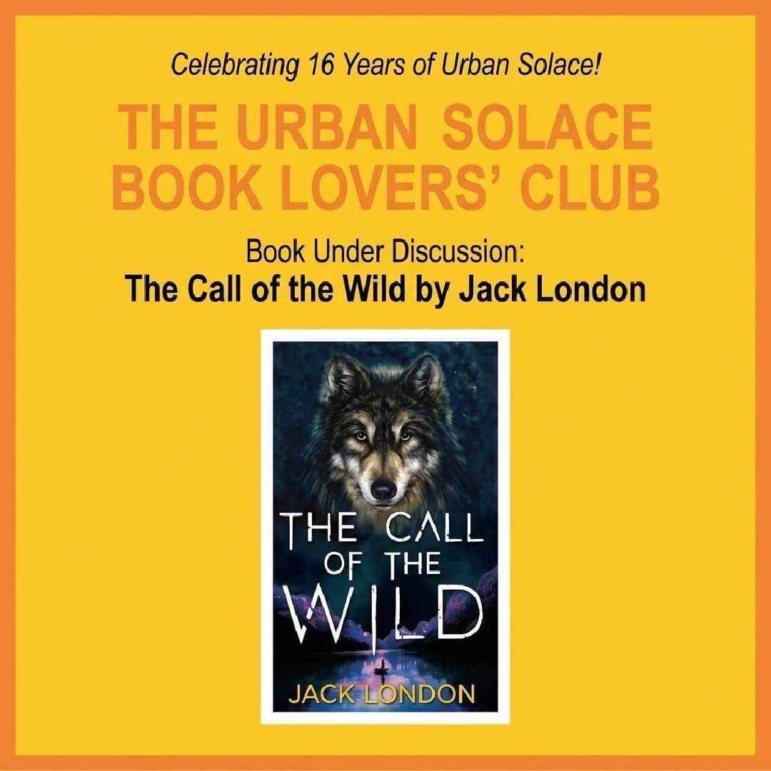 The Urban Solace Book Lovers Club July 2026