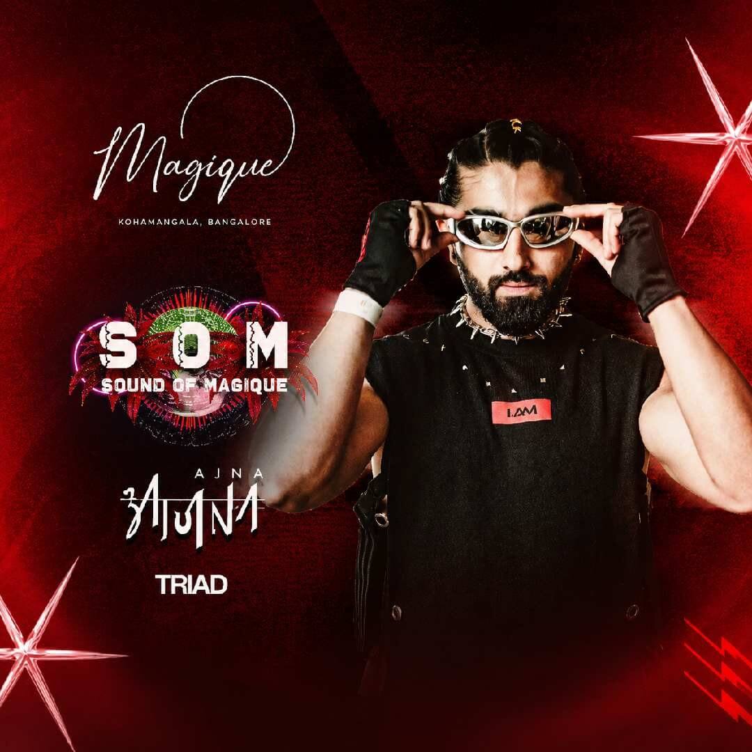 Sound Of Magique | Ajna
