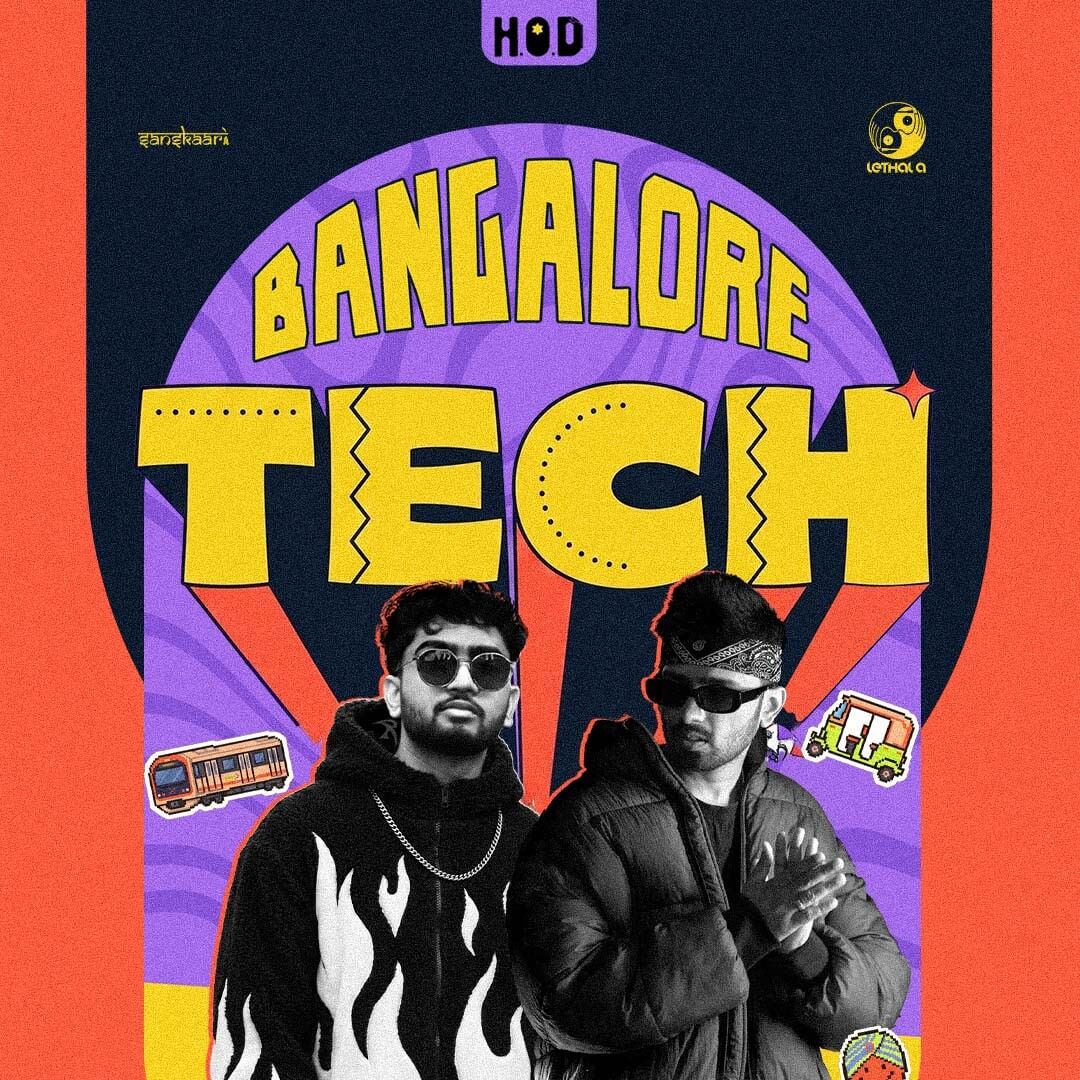 Bengaluru Techno Night at H.O.D ft DJ Sanskaari amd Lethal