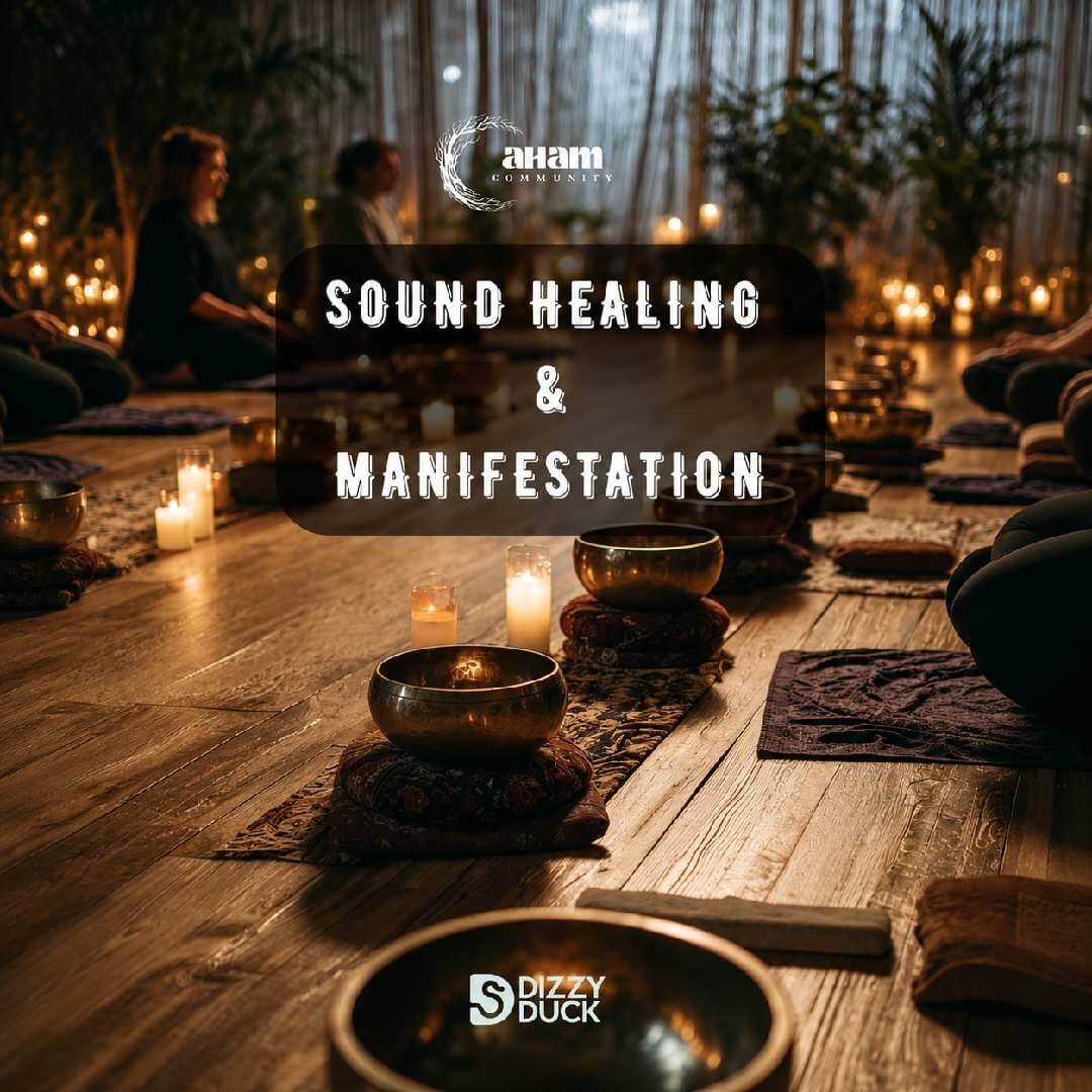 Sound Healing Session