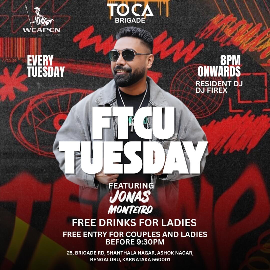 FTCU Tuesday | Toca Brigade 