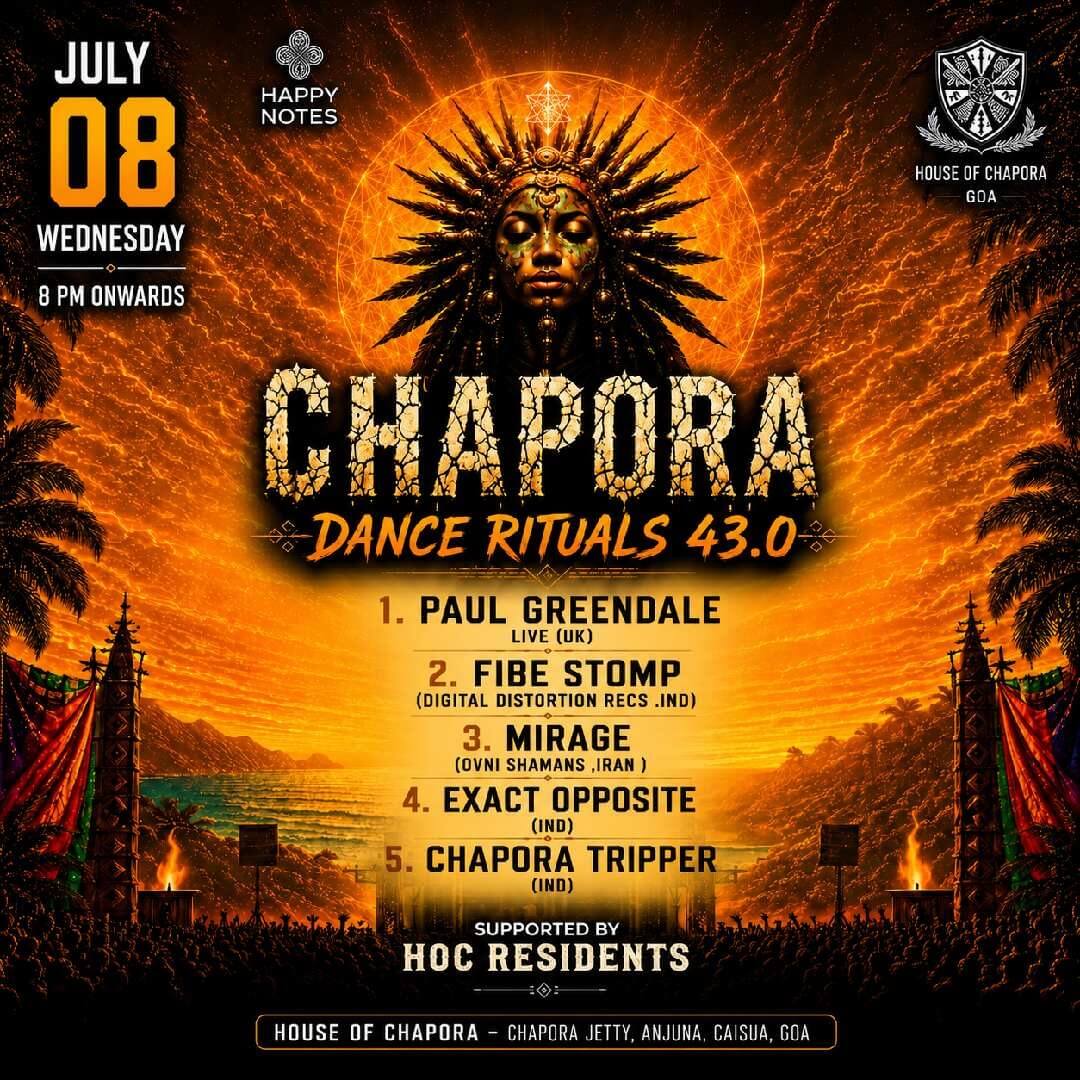 Chapora Dance Rituals 43.0