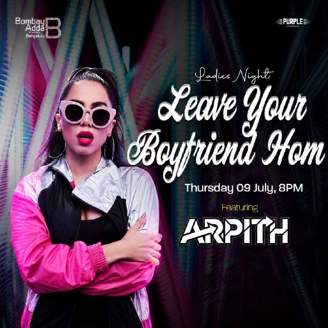 Leave Your Boyfriend Home