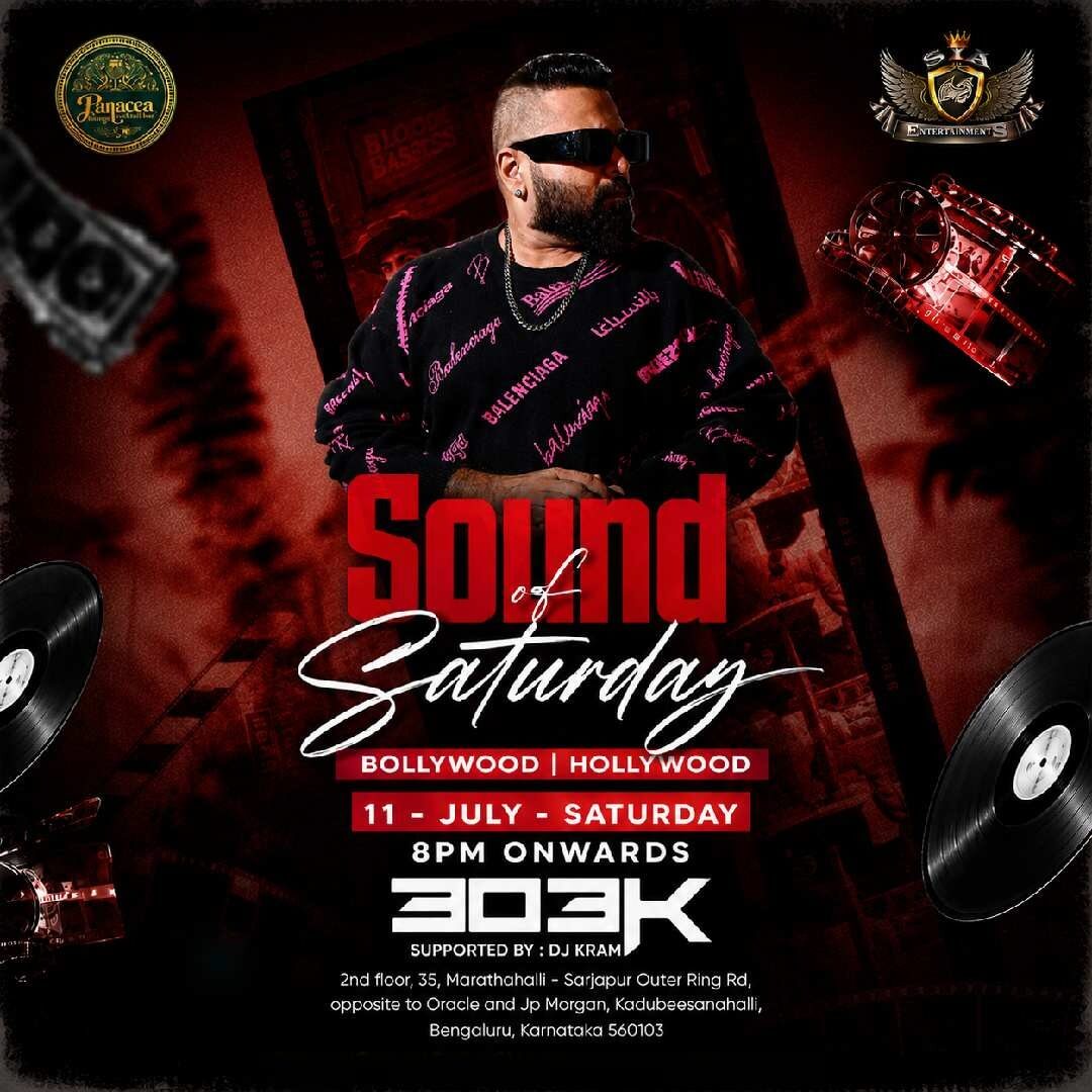 Sound Of Saturday