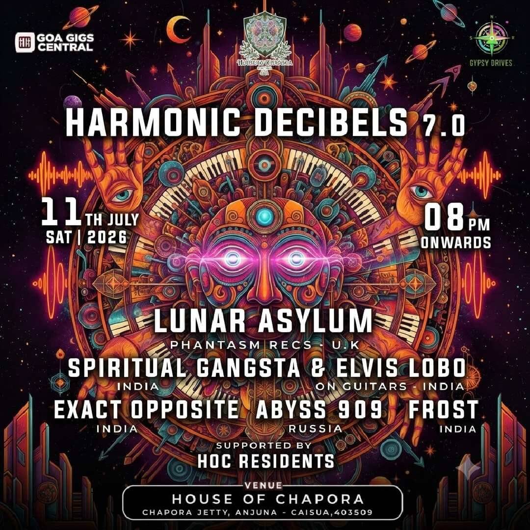 Harmonic Decibels 7.0