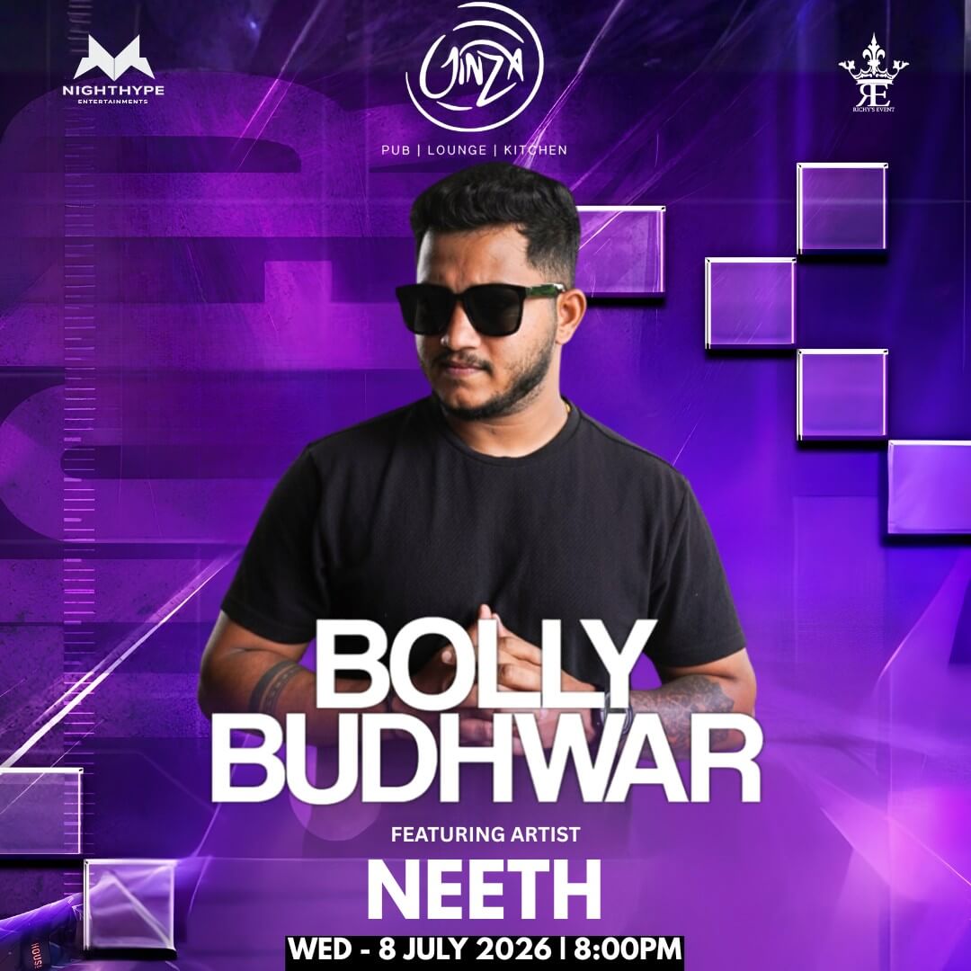 Bolly Budhwar At Ginza - Koramangala