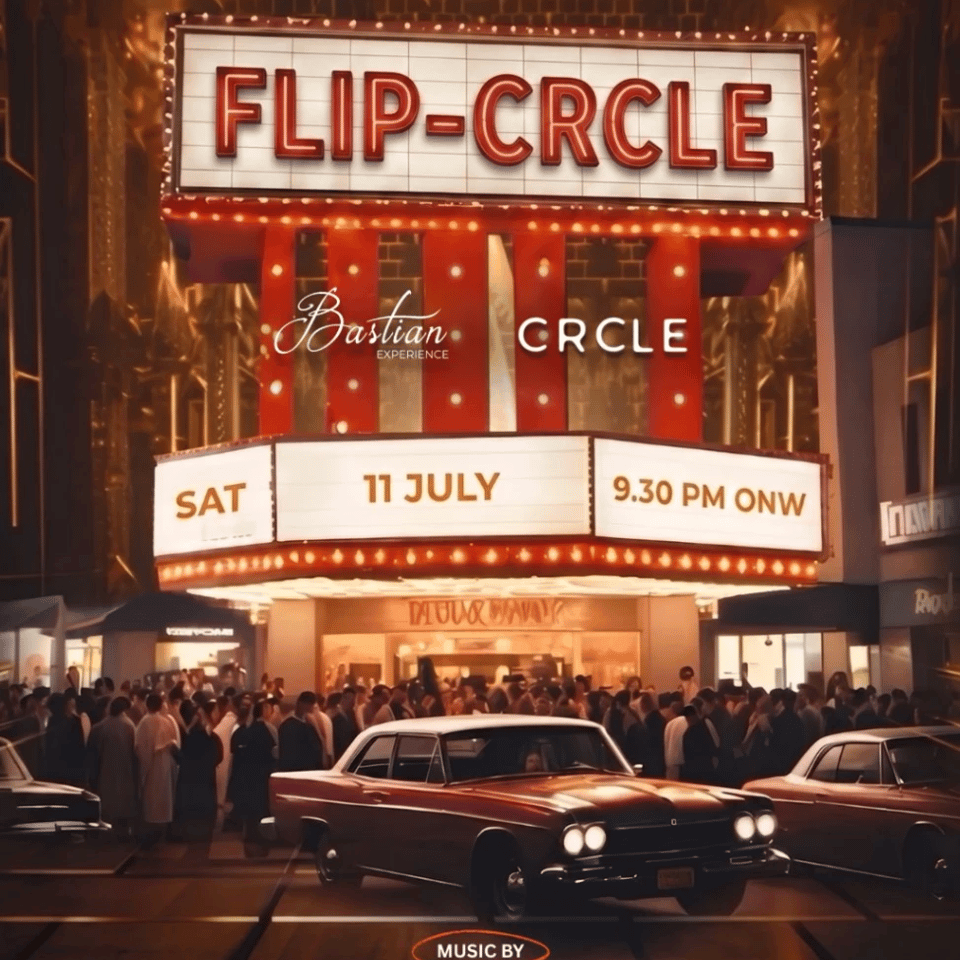 FlipCrcle At Bastian Garden City