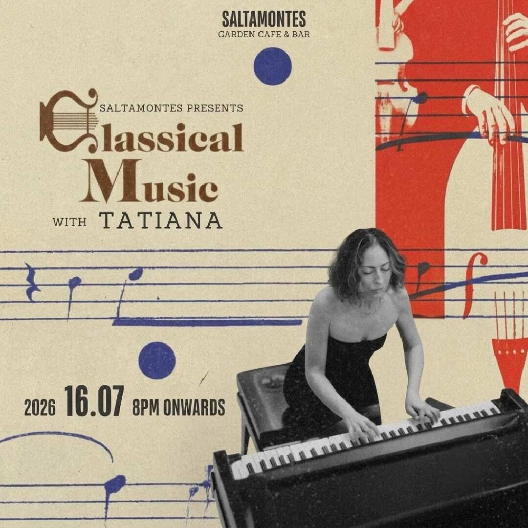 Classical Music With Tatiana