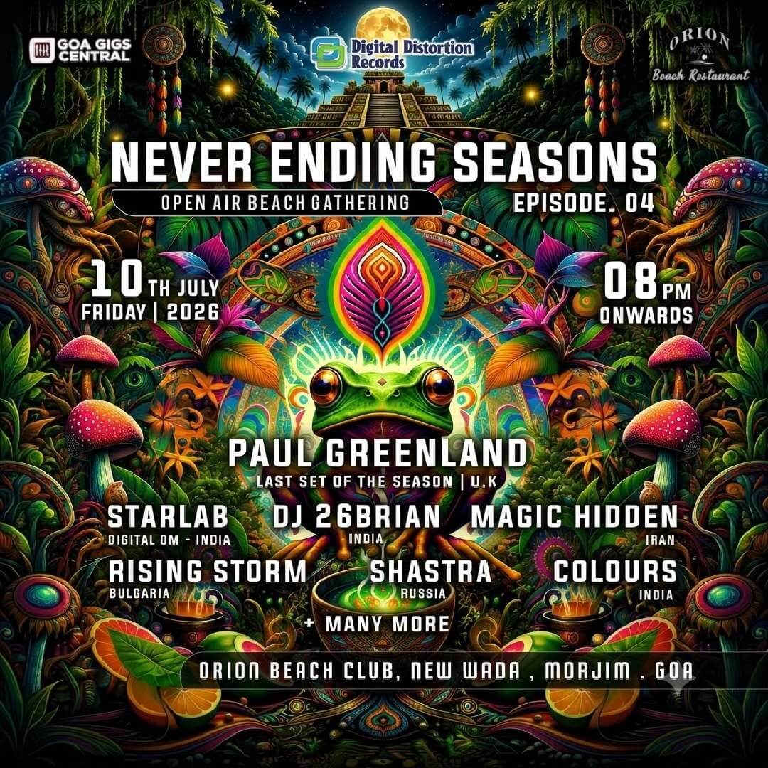 Never Ending Seasons Episode 04