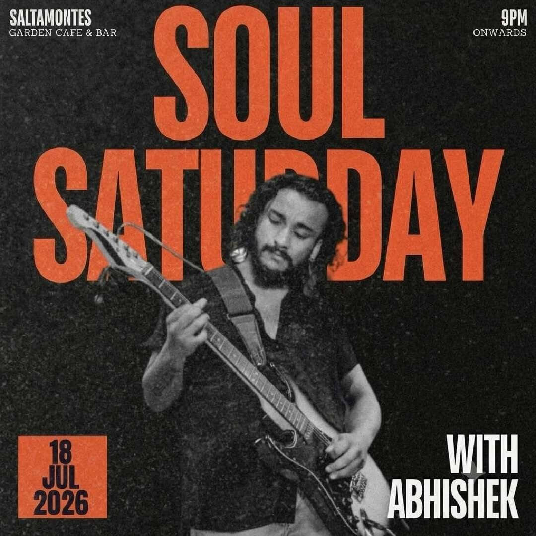 Soul Saturday | Saltamontes