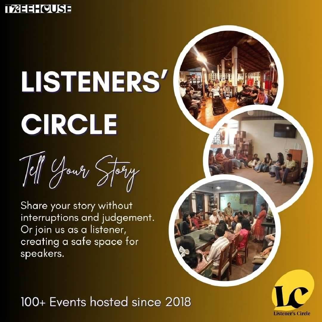 Listeners Circle