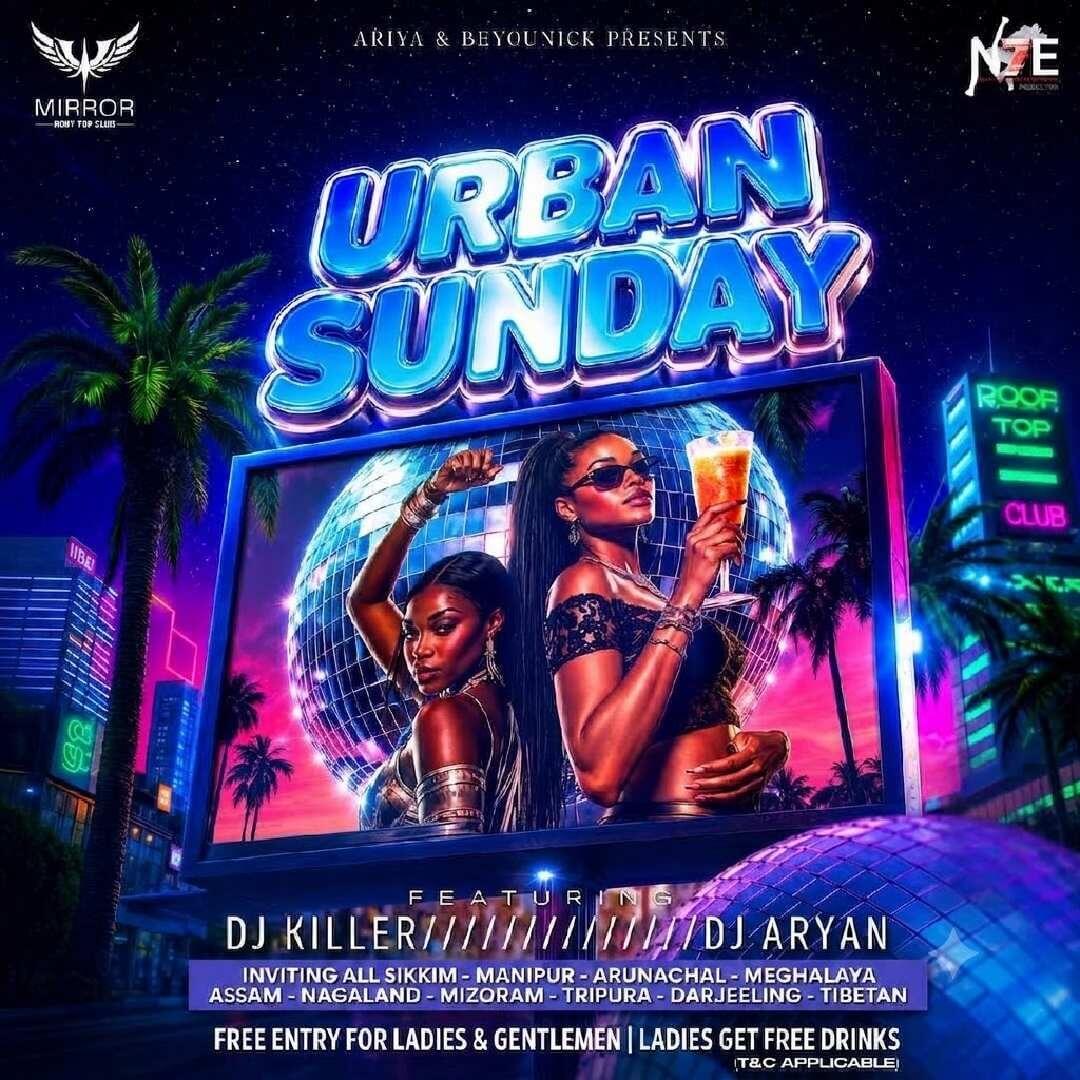Urban Sunday