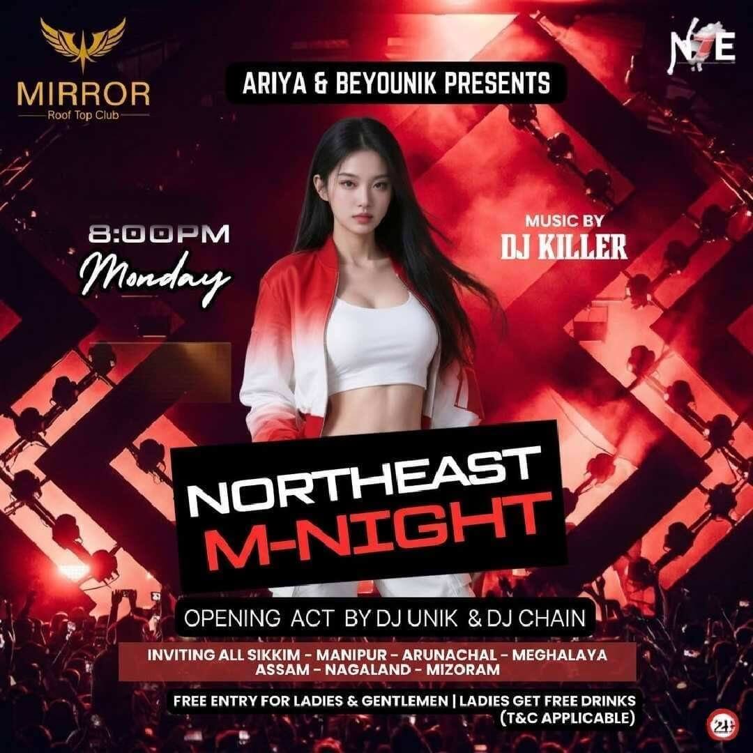 Northeast M-Night  