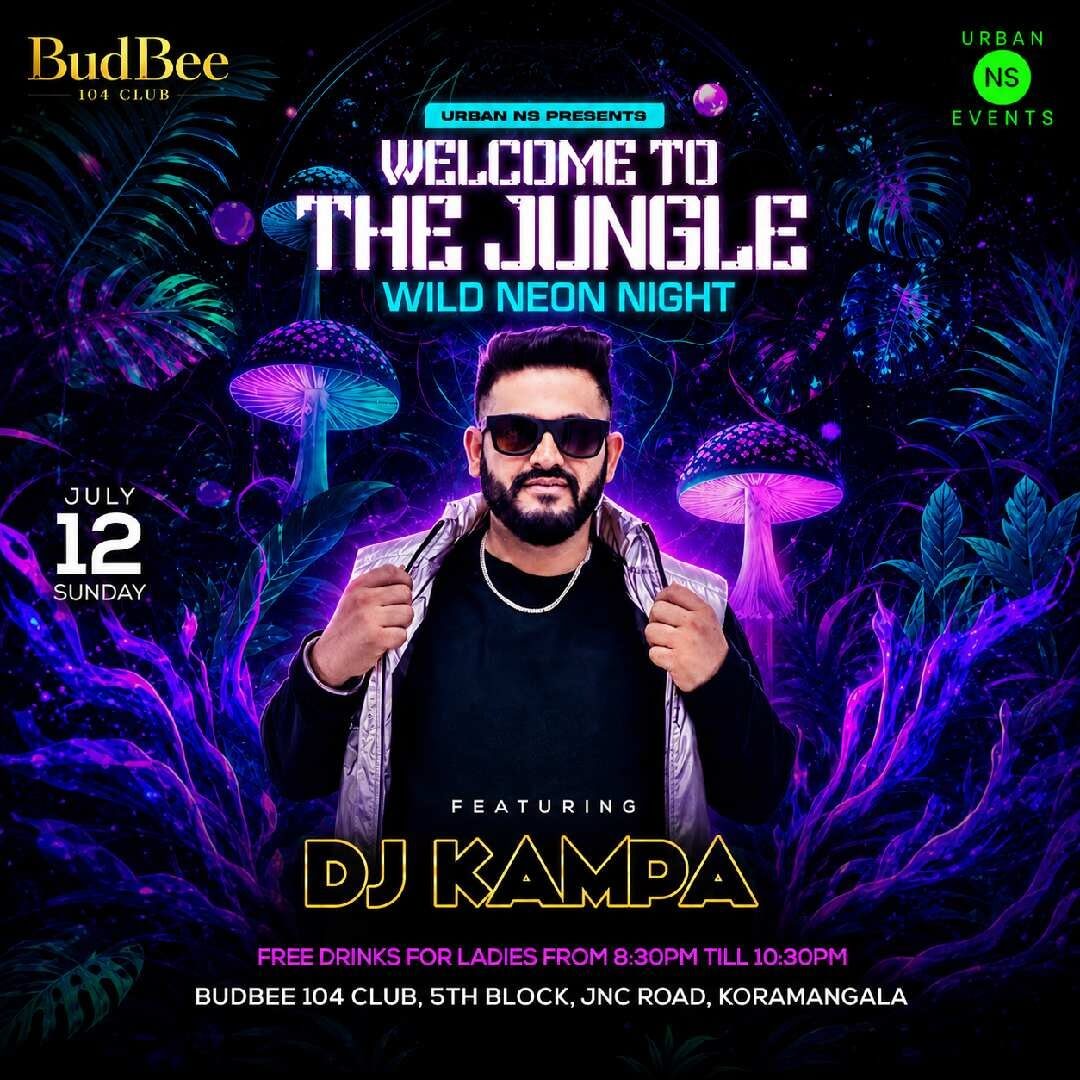 Welcome To The Jungle