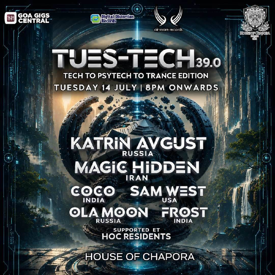 Tues-Tech 39.0