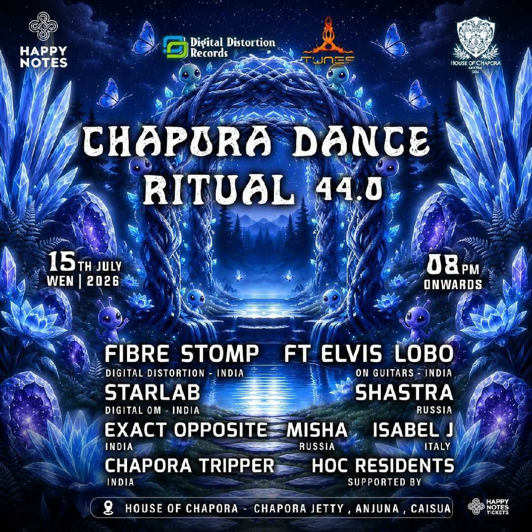 Chapora Dance Ritual 44.0