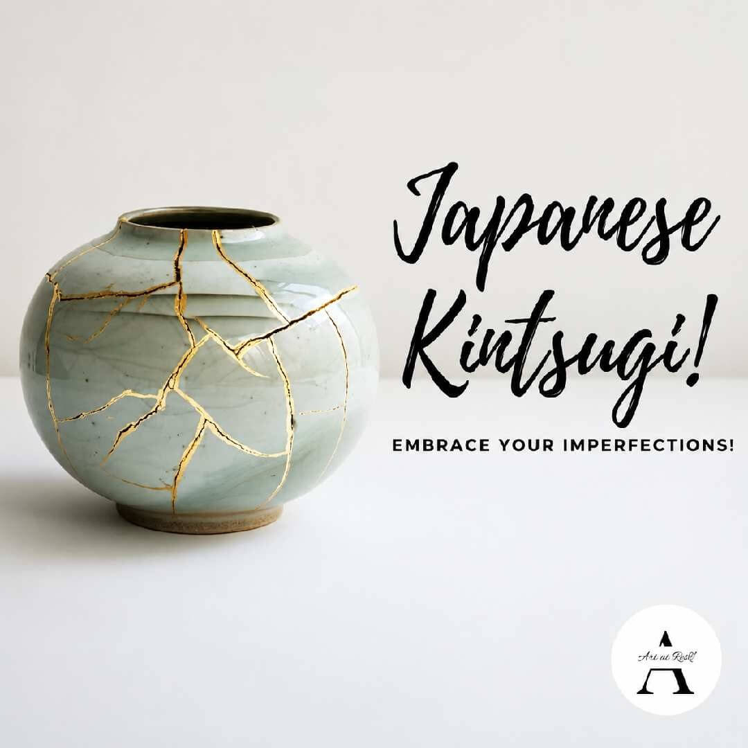 Japanese Kintsugi 