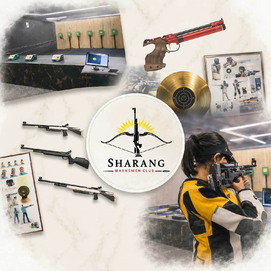 Sharang Rifle & Pistol Shooting Club | HSR Layout