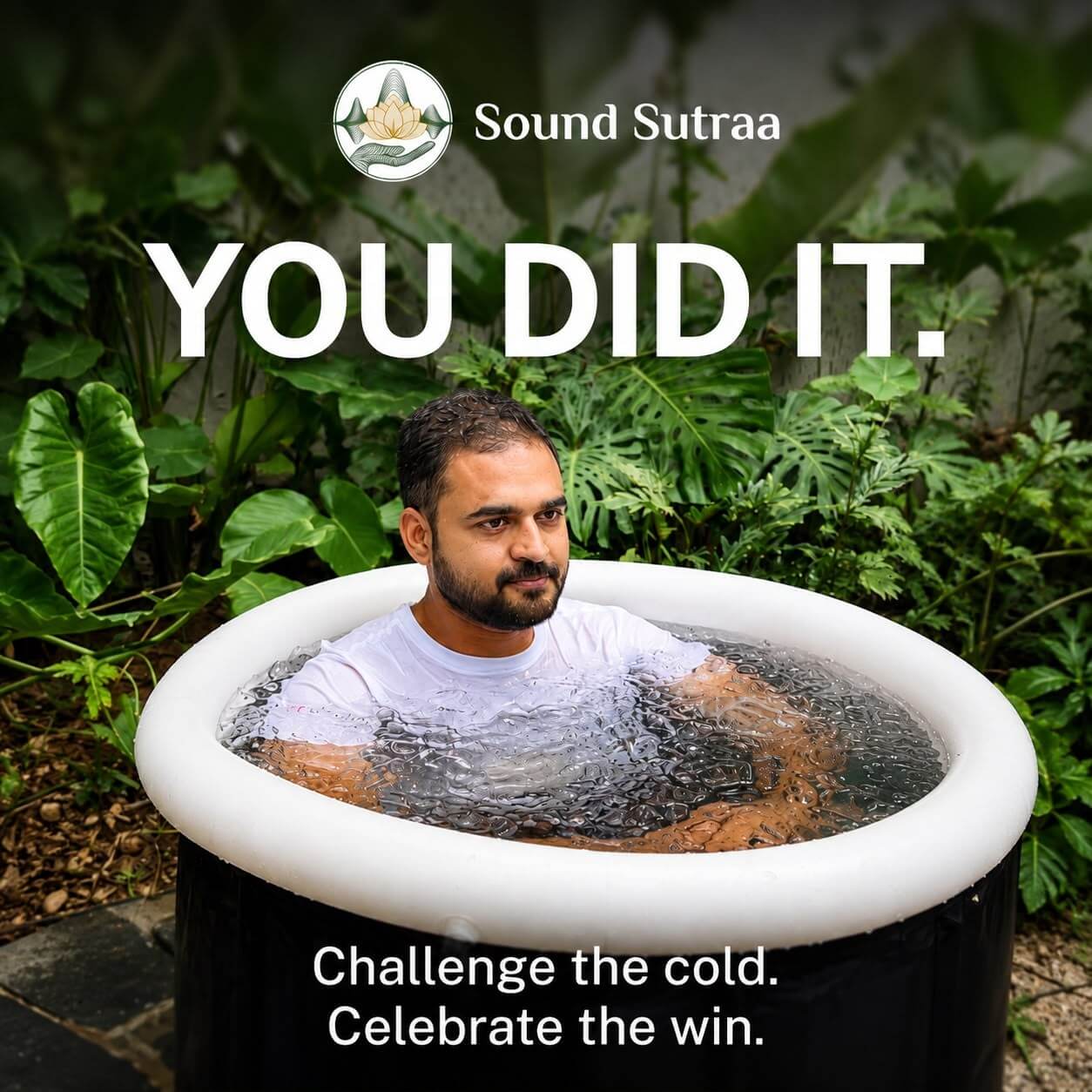 Breath Work + Ice Bath & Coffee With Community
