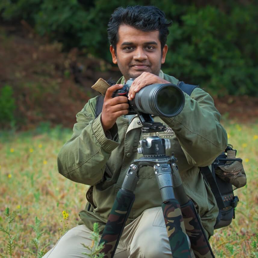 Wildlife Photography Wokshop