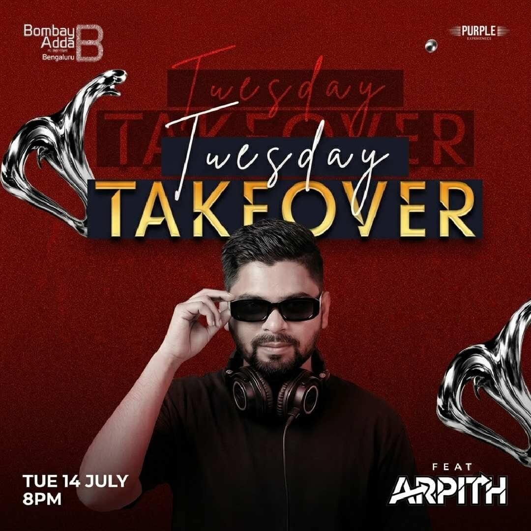 Tuesday Takeover