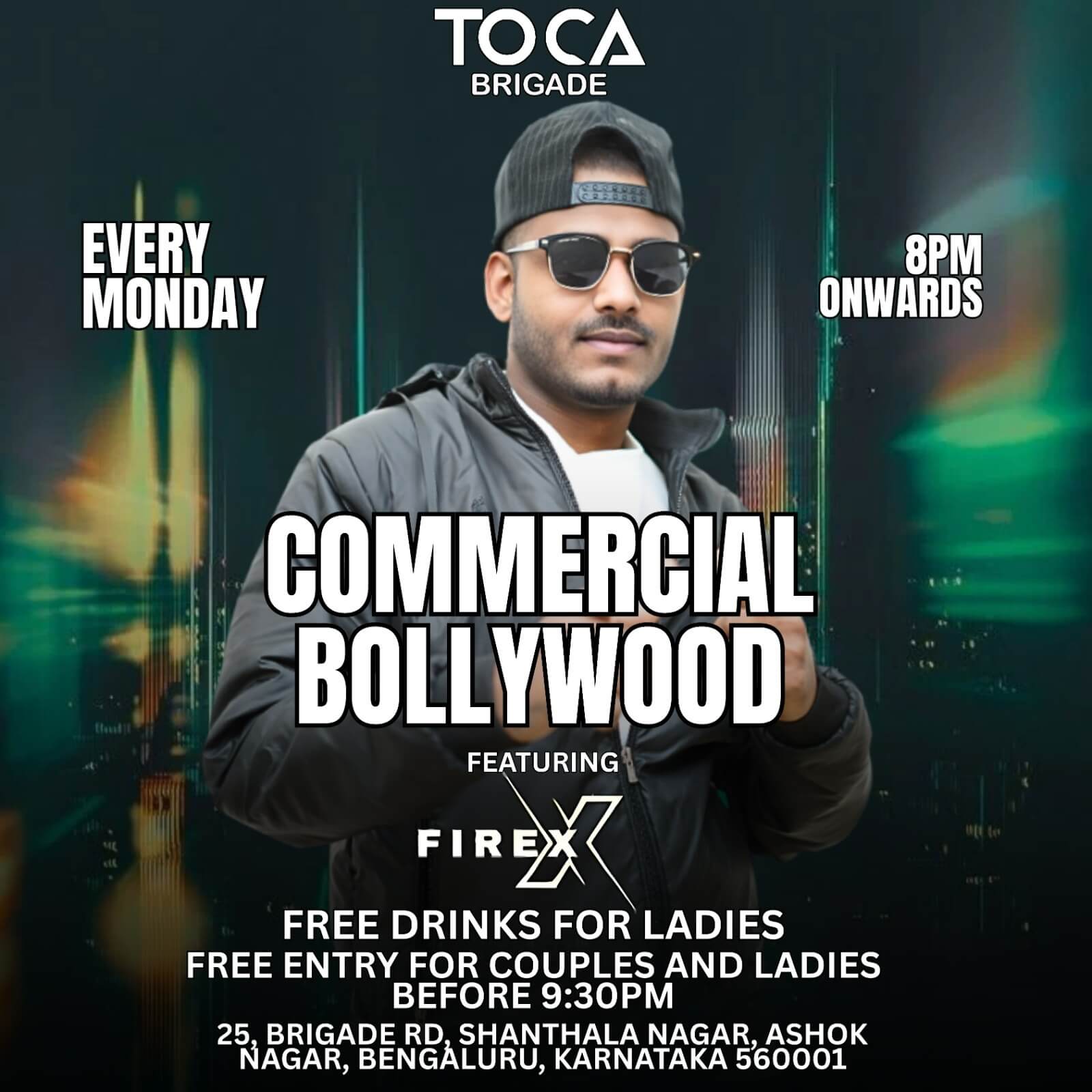 Commercial Bollywood | Toca Brigade
