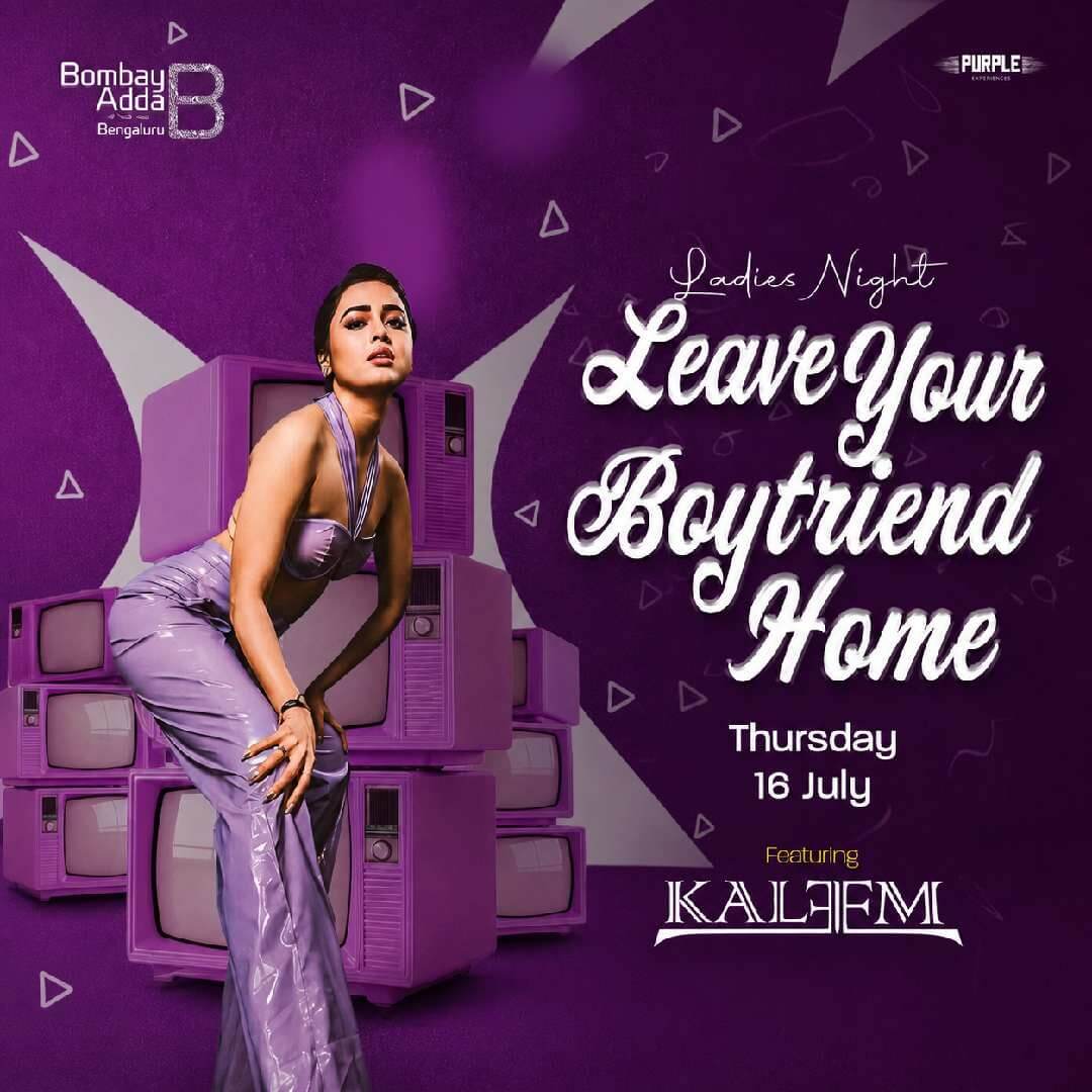 Leave Your Boyfriend Home
