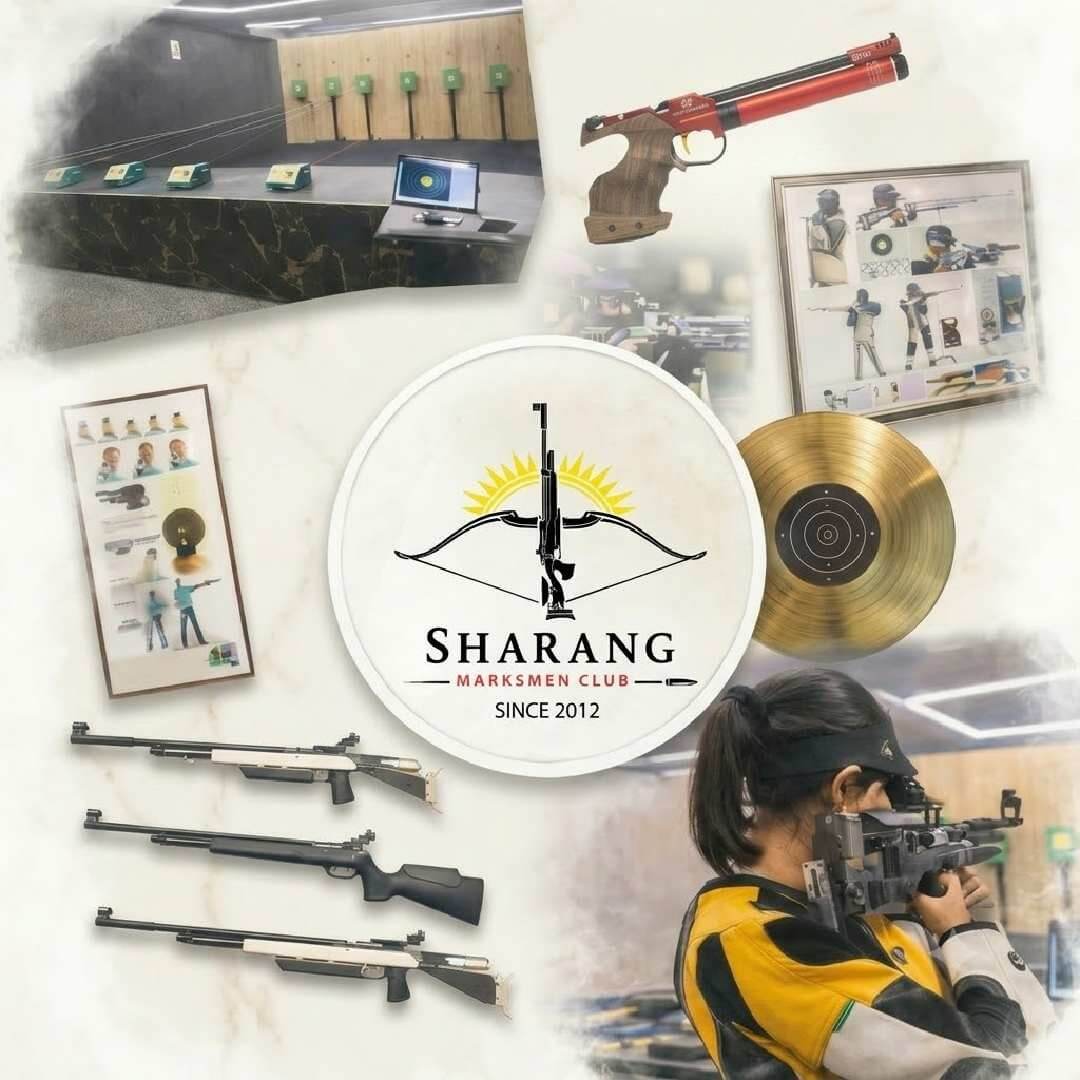 Sharang Rifle & Pistol Shooting Club | Koramangala