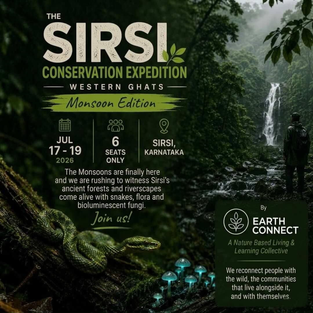Sirsi Conservation Expedition