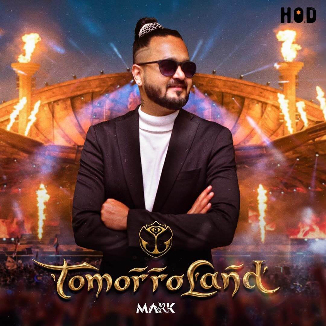 Tomorrowland Again at H.O.D Ft DJ Mark