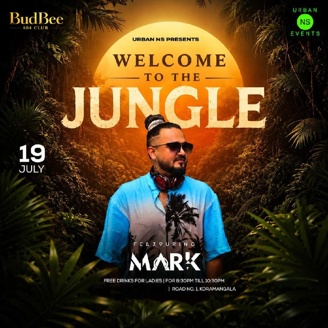 Welcome To The Jungle