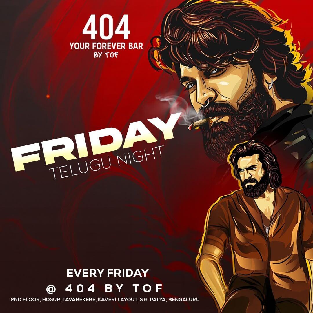 Friday Telugu Night