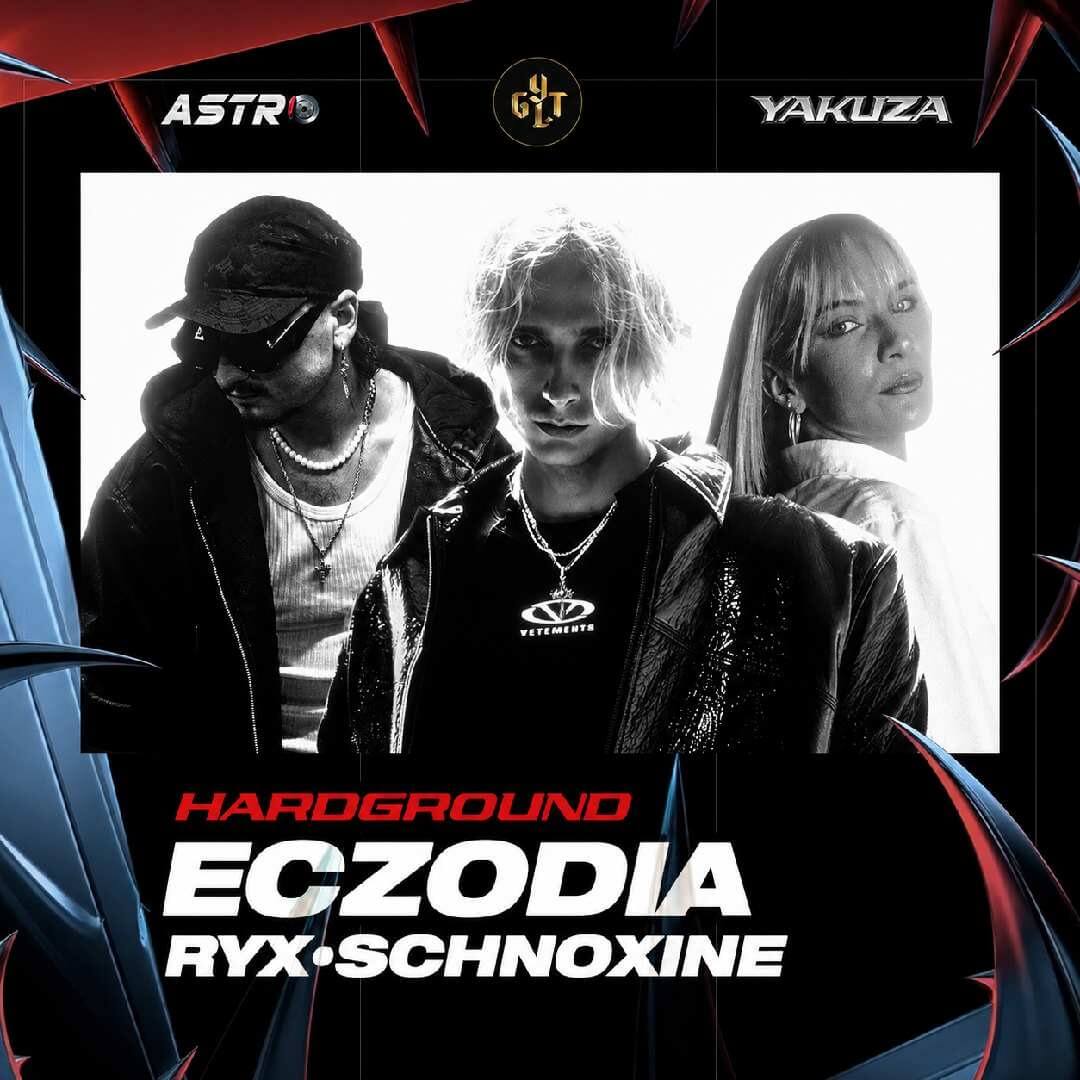 Hardground Ft Eczodia & More | Bangalore